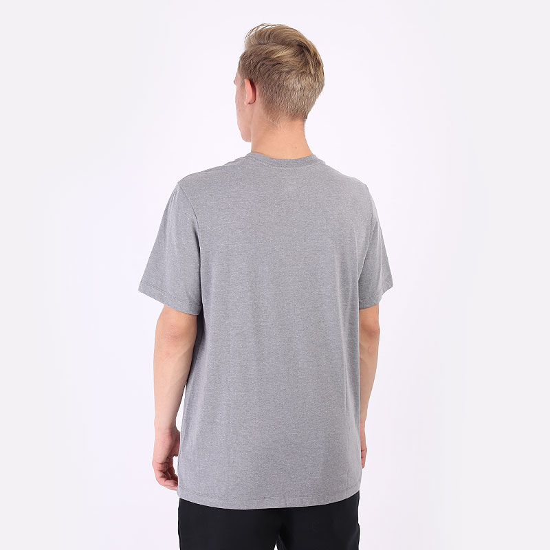 Мужская футболка Jordan Air Wordmark Tee (CK4212-092)  - цена, описание, фото 4